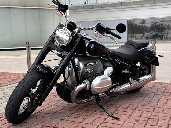 BMW R 18 BMW R 18